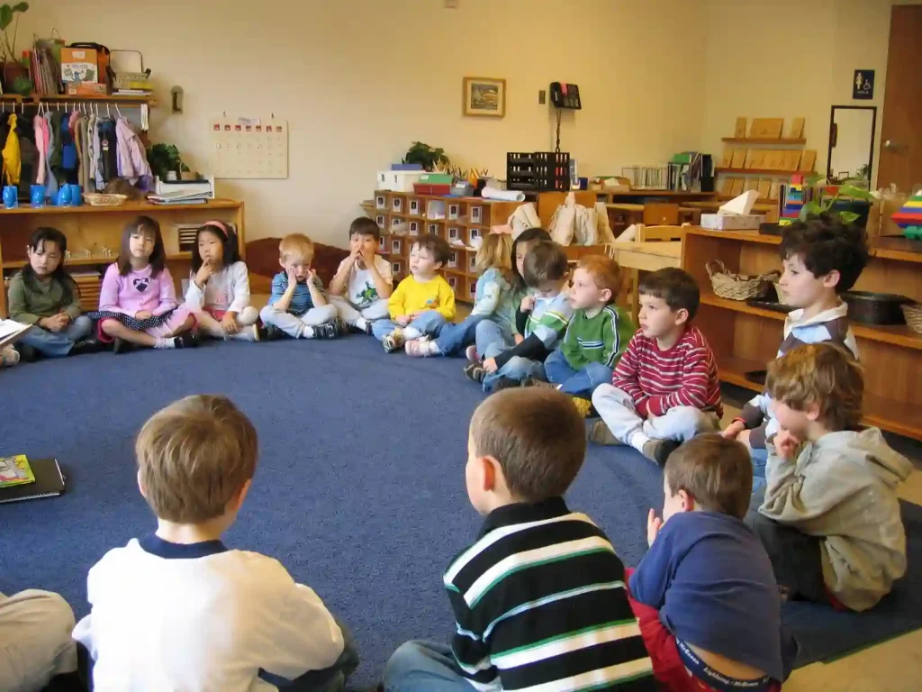 How Do Montessori Schools Actually Work?