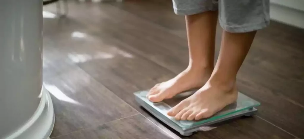 What is the average weight for a 12-year-old?