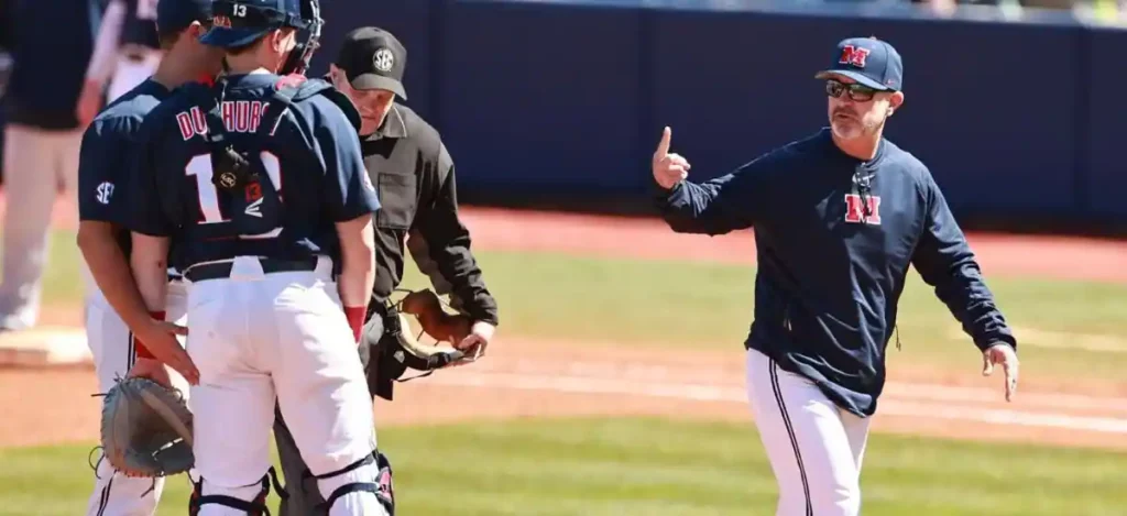 How Long Are College Baseball Games