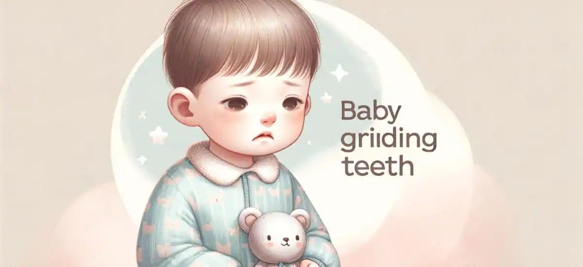 Baby Grinding Teeth