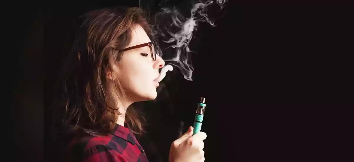 Why is vaping bad for teens