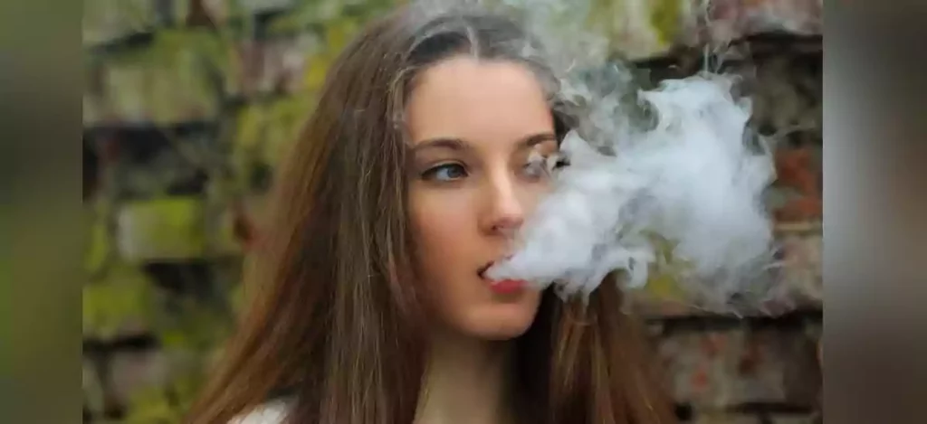 Why is vaping bad for teens