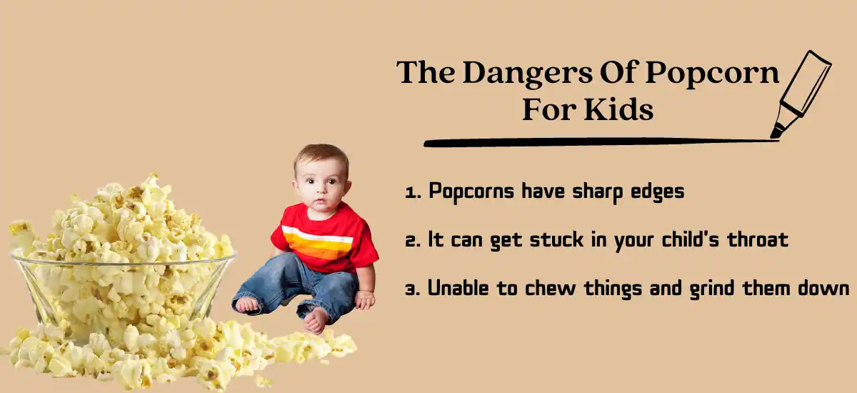 What Age Can Kids Have Popcorn