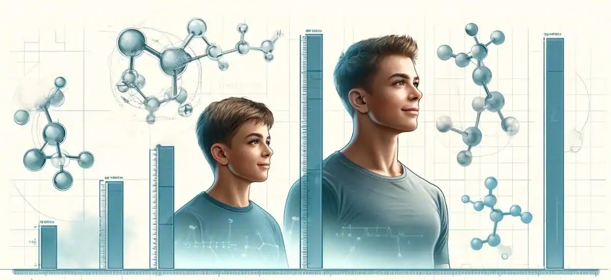 does testosterone make you taller